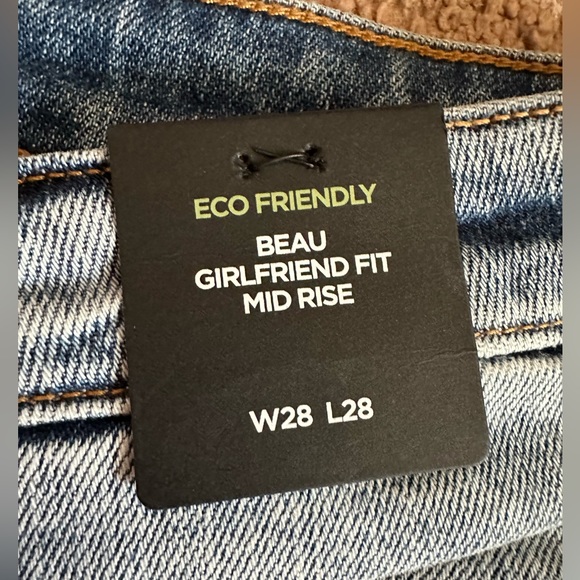 Silver jeans girlfriend fit - Picture 10 of 12